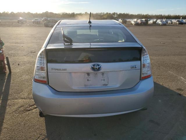 Photo 6 from auction – 2010 TOYOTA PRIUS with VIN JTDKN3DUXA0042718