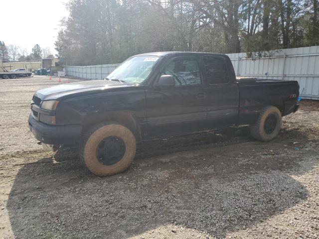 CHEVROLET SILVERADO 2003 with VIN 1GCEK19T53E226156 - Photo from auction