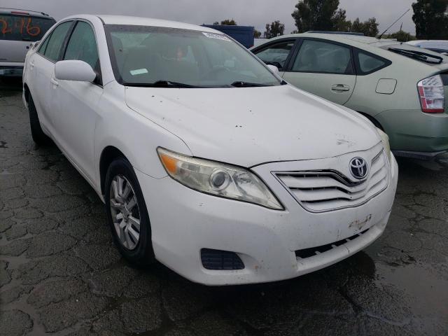 Photo 4 from auction – 2010 TOYOTA CAMRY BASE with VIN 4T1BF3EK3AU578523