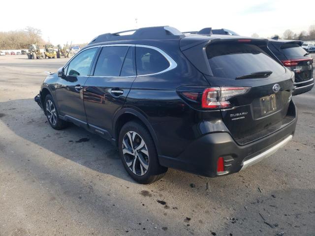 Photo 2 from auction – 2022 SUBARU OUTBACK TO with VIN 4S4BTAPC0N3144834