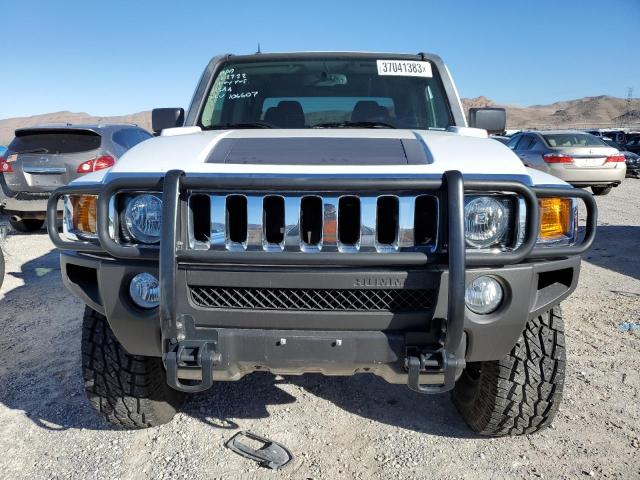 Photo 5 from auction – 2009 HUMMER H3T with VIN 5GNEN13E698120064