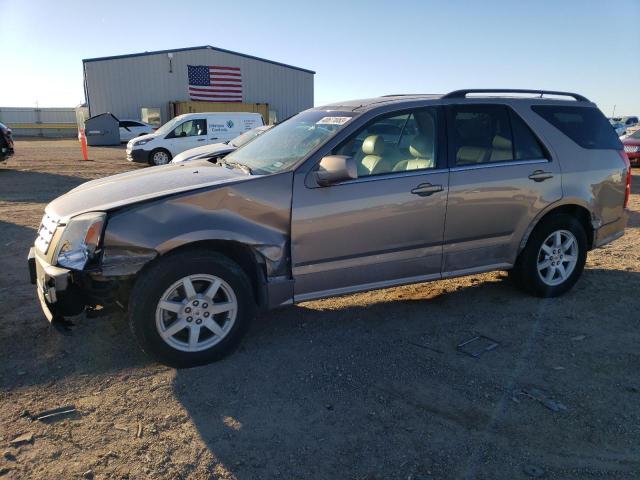 Фото 1 с аукциона – 2008 CADILLAC SRX с VIN 1GYEE637580136648