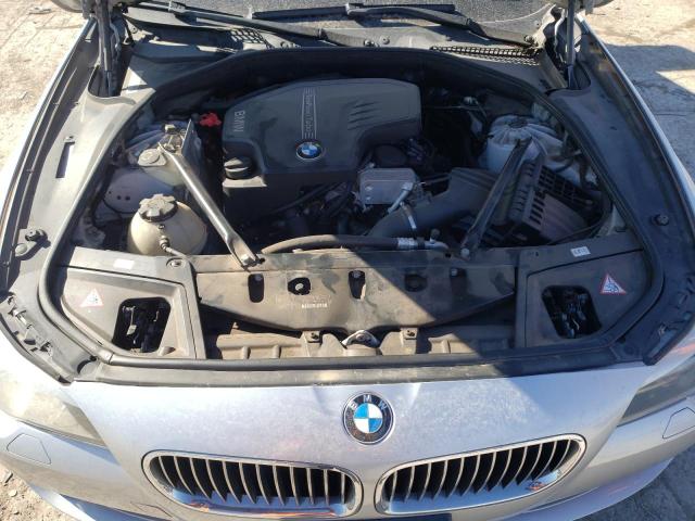Photo 11 from auction – 2013 BMW 528 XI with VIN WBAXH5C52DDW14944