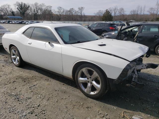 Photo 4 from auction – 2012 DODGE CHALLENGER with VIN 2C3CDYAG7CH254692