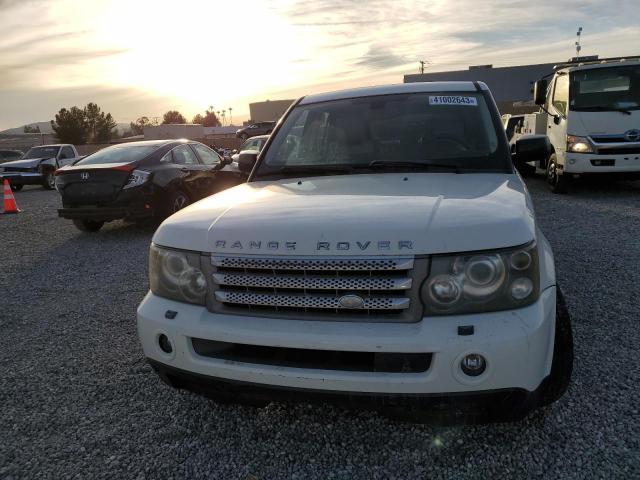 Фото 5 с аукциона – 2006 LAND ROVER RANGE ROVE с VIN SALSH23486A935869