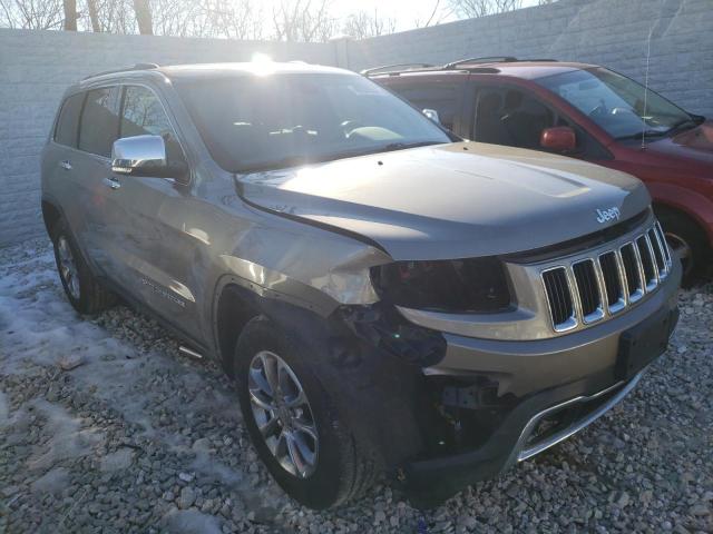 Photo 4 from auction – 2016 JEEP GRAND CHER with VIN 1C4RJFBG5GC441424