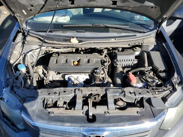 Photo 11 from auction – 2012 HONDA CIVIC LX with VIN 19XFB2F55CE008772