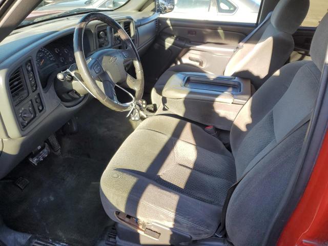 Photo 7 from auction – 2005 CHEVROLET SILVERADO with VIN 2GCEK13T451291108