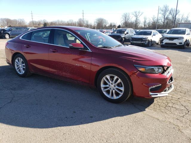 Photo 4 from auction – 2017 CHEVROLET MALIBU LT with VIN 1G1ZE5ST5HF182325