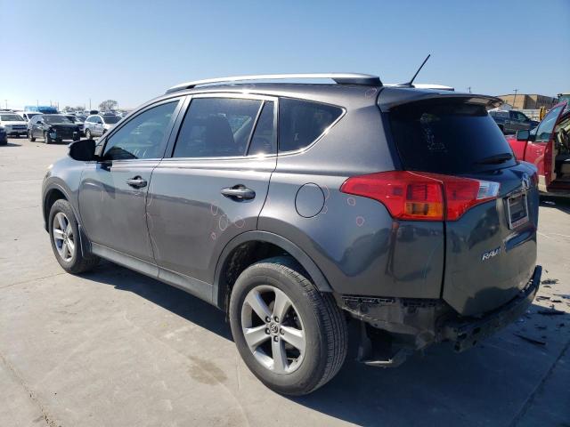 Photo 2 from auction – 2015 TOYOTA RAV4 XLE with VIN JTMWFREV3FJ036382