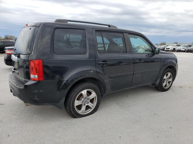 Photo 3 from auction – 2013 HONDA PILOT EXLN with VIN 5FNYF3H77DB001626