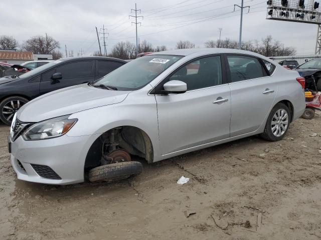 Photo 1 from auction – 2016 NISSAN SENTRA S with VIN 3N1AB7AP2GL663668