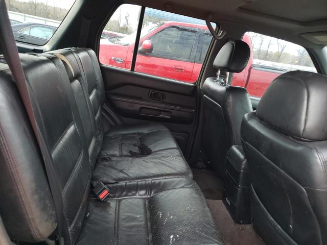 Photo 10 from auction – 2001 NISSAN PATHFINDER with VIN JN8DR07X11W506983