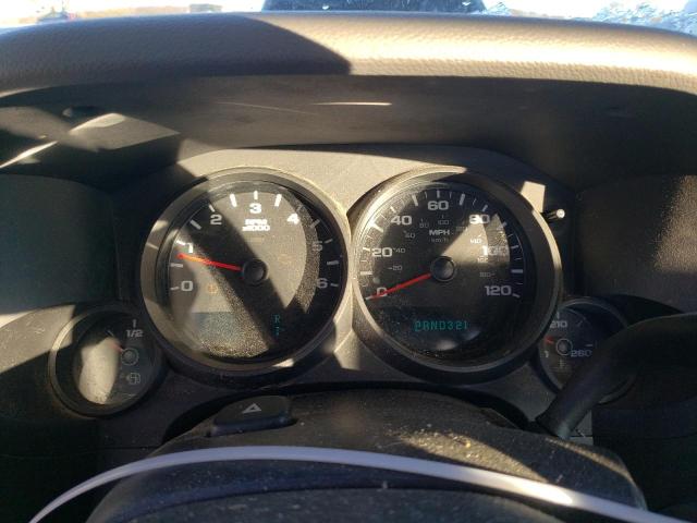 Zdjęcie 9 z aukcji – 2007 CHEVROLET SILVERADO z VIN 1GCEC14C47Z548984