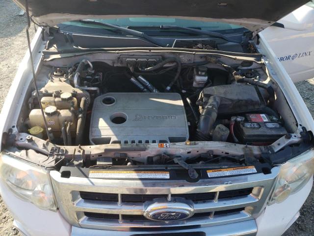 Photo 12 from auction – 2009 FORD ESCAPE HYB with VIN 1FMCU49389KA79226