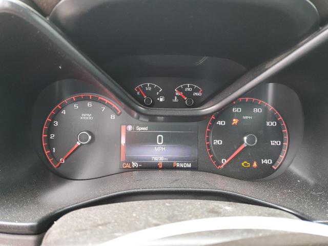 Foto 9 de la subasta – 2015 GMC CANYON SLT con VIN 1GTG5CE33F1211684