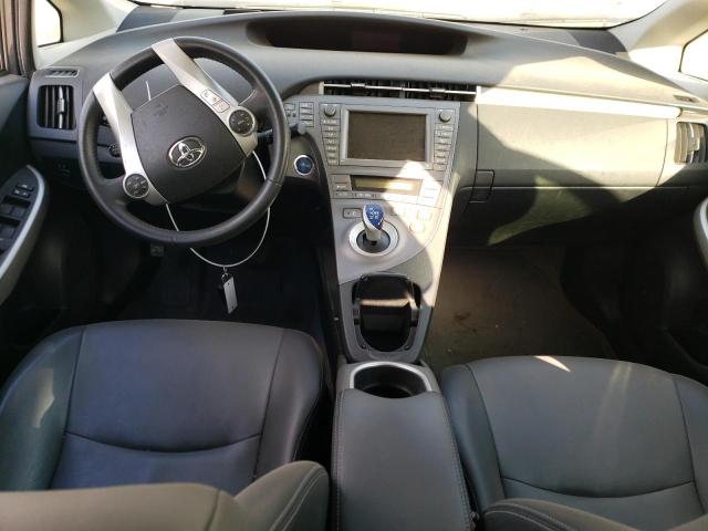 Фото 8 с аукциона – 2014 TOYOTA PRIUS PLUG с VIN JTDKN3DPXE3052082