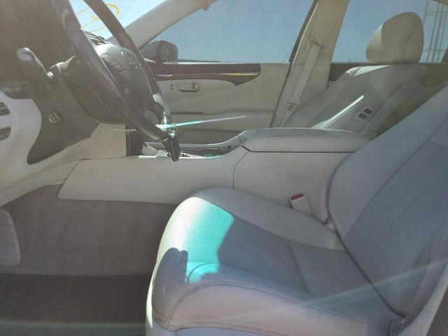 Photo 7 from auction – 2008 LEXUS LS 460 with VIN JTHBL46F185073247