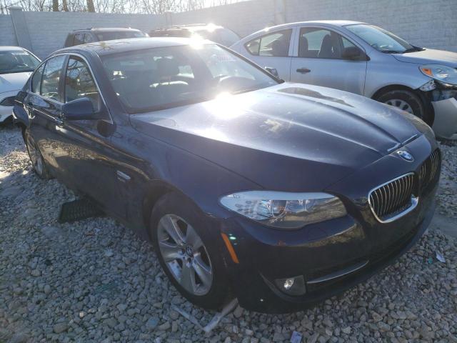 Photo 4 from auction – 2012 BMW 528 XI with VIN WBAXH5C58CDW07317