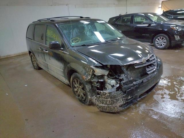 Photo 4 from auction – 2009 CHRYSLER TOWN & COU with VIN 2A8HR54129R679077