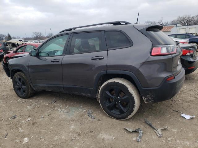 Photo 2 from auction – 2019 JEEP CHEROKEE L with VIN 1C4PJMLB1KD451921