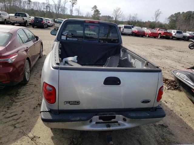Photo 6 from auction – 2003 FORD F150 with VIN 1FTRX07W03KC67550