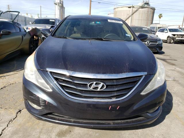 Photo 5 from auction – 2013 HYUNDAI SONATA GLS with VIN 5NPEB4AC6DH780952