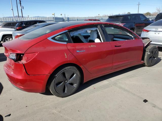 Photo 3 from auction – 2020 TESLA MODEL 3 with VIN 5YJ3E1EB2LF801615