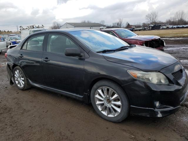 Photo 4 from auction – 2009 TOYOTA COROLLA BA with VIN 2T1BU40EX9C014815