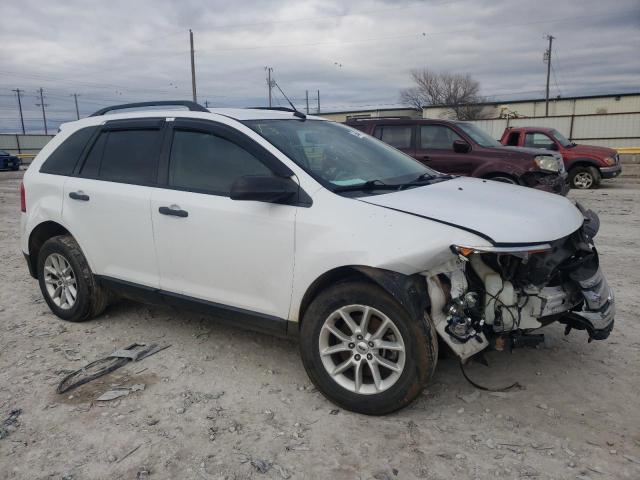 Photo 4 from auction – 2014 FORD EDGE SE with VIN 2FMDK3GC5EBA82872