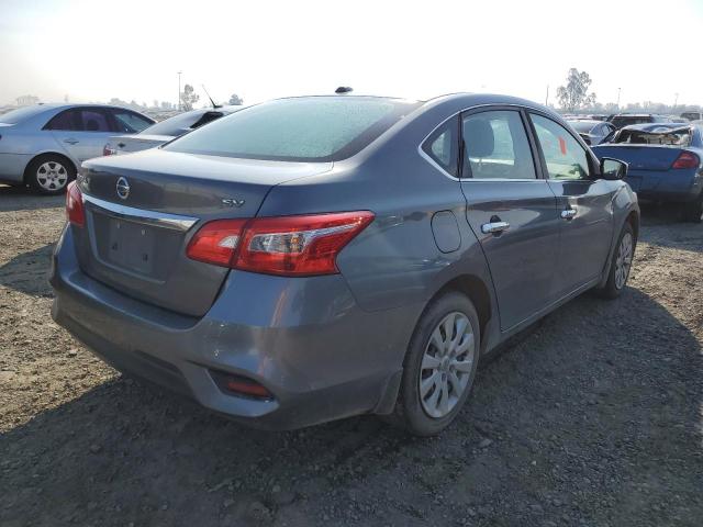 Photo 3 from auction – 2017 NISSAN SENTRA S with VIN 3N1AB7AP1HY409356
