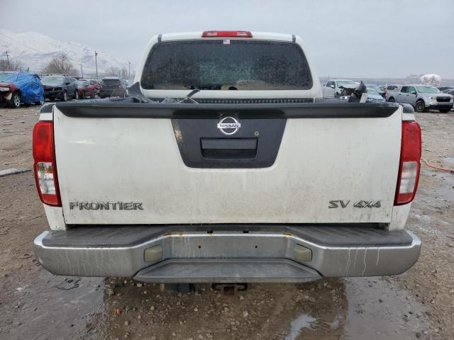Photo 6 from auction – 2013 NISSAN FRONTIER S with VIN 1N6AD0EVXDN720053