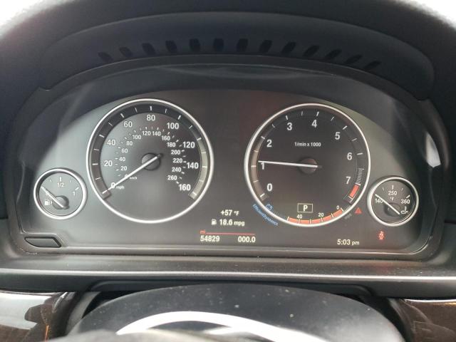 Photo 9 from auction – 2016 BMW 528 I with VIN WBA5A5C54GD527854