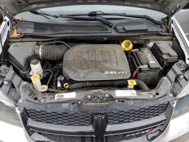 Photo 11 from auction – 2015 DODGE GRAND CARA with VIN 2C4RDGBG9FR669154