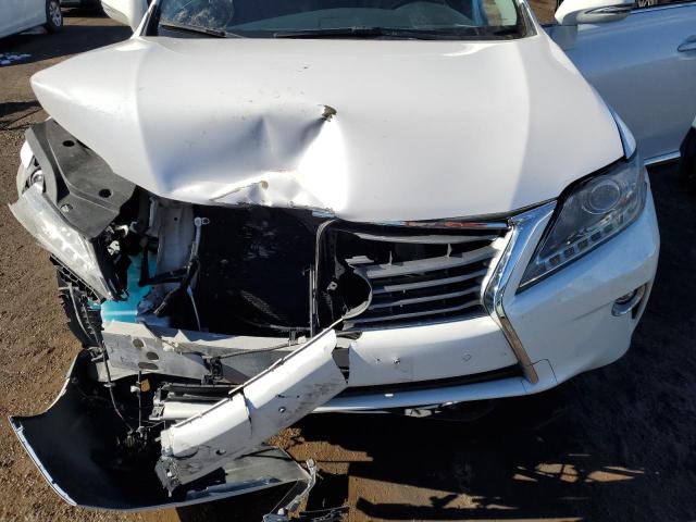Photo 12 from auction – 2015 LEXUS RX 350 BAS with VIN 2T2BK1BA1FC264644