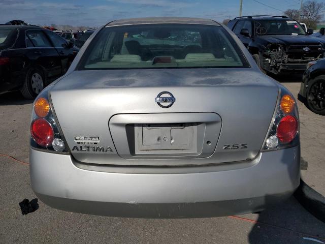 Photo 6 from auction – 2004 NISSAN ALTIMA BAS with VIN 1N4AL11D24C156506
