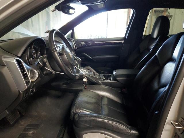 Photo 7 from auction – 2013 PORSCHE CAYENNE with VIN WP1AA2A24DLA06111