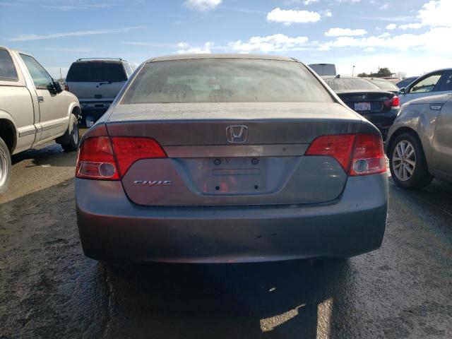 Photo 6 from auction – 2007 HONDA CIVIC LX with VIN 1HGFA15577L116534