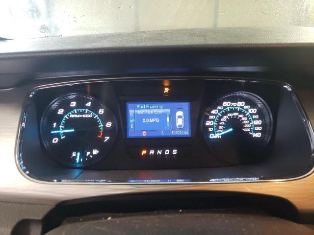 Photo 9 from auction – 2016 FORD TAURUS SEL with VIN 1FAHP2H83GG115882