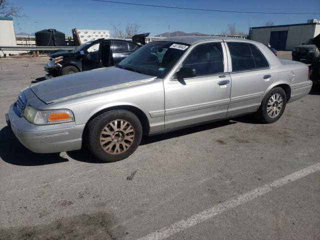Photo 1 from auction – 2005 FORD CROWN VICT with VIN 2FAFP74WX5X159006