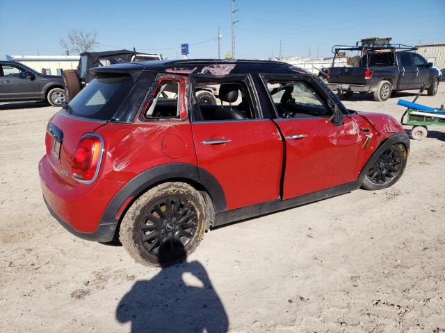 Photo 3 from auction – 2017 MINI COOPER with VIN WMWXU1C34H2F78343