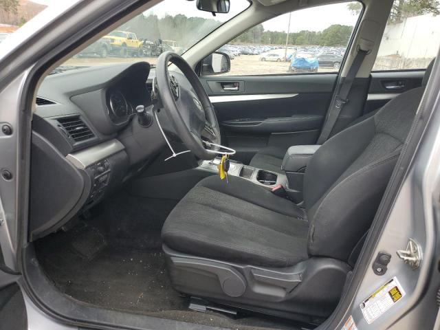 Photo 7 from auction – 2013 SUBARU LEGACY 2.5 with VIN 4S3BMBA68D3002918