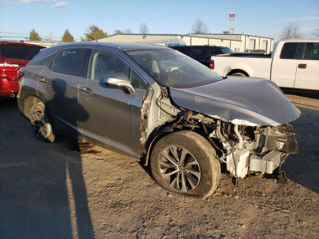 Photo 4 from auction – 2020 LEXUS RX 350 with VIN 2T2HZMDA2LC224976