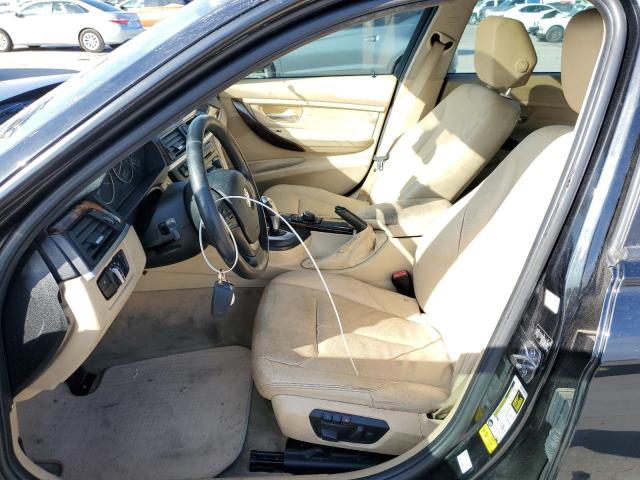 Photo 7 from auction – 2013 BMW 328 I with VIN WBA3A5C55DF352120