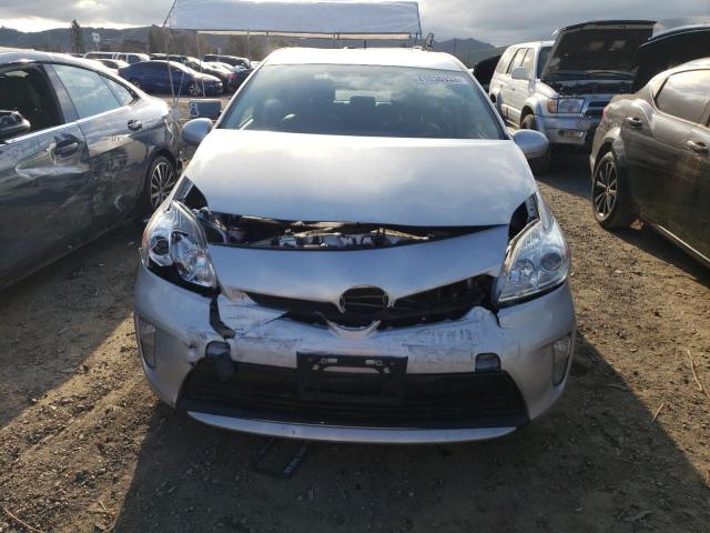 Photo 5 from auction – 2015 TOYOTA PRIUS with VIN JTDKN3DU7F0480734