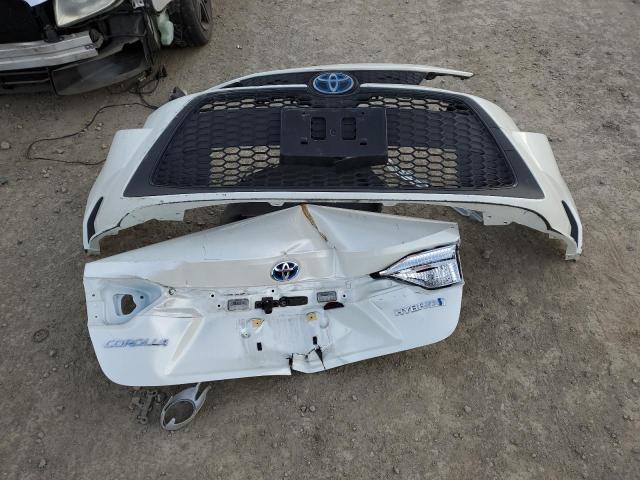 Photo 12 from auction – 2021 TOYOTA COROLLA LE with VIN JTDEAMDE3MJ026446