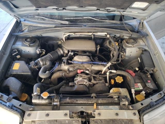 صورة رقم 11 من المزاد - 2006 SUBARU FORESTER 2 مع VIN JF1SG63606H721295