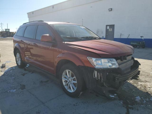 Photo 4 from auction – 2013 DODGE JOURNEY SX with VIN 3C4PDCBG7DT682396