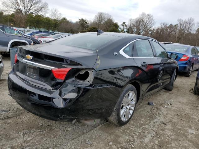 Photo 3 from auction – 2018 CHEVROLET IMPALA LS with VIN 2G11X5S35J9109400
