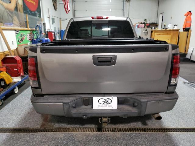 Photo 6 from auction – 2009 GMC SIERRA K15 with VIN 3GTEK03279G135613